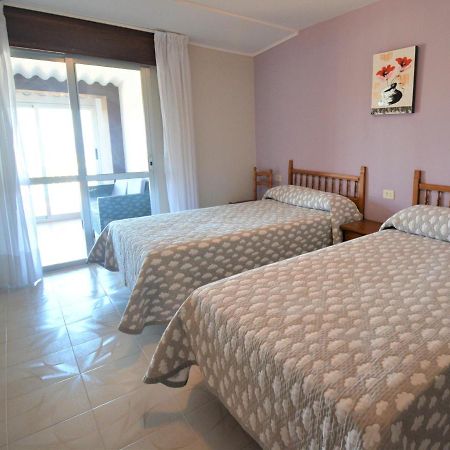 Apartamentos De Playa En Un Entorno Rural Sanxenxo Exteriör bild