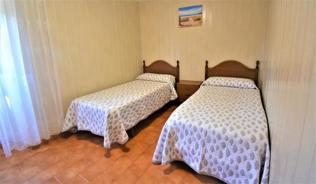 Apartamentos De Playa En Un Entorno Rural Sanxenxo Exteriör bild