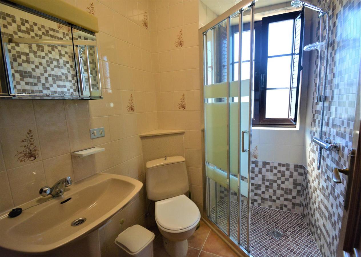 Apartamentos De Playa En Un Entorno Rural Sanxenxo Exteriör bild