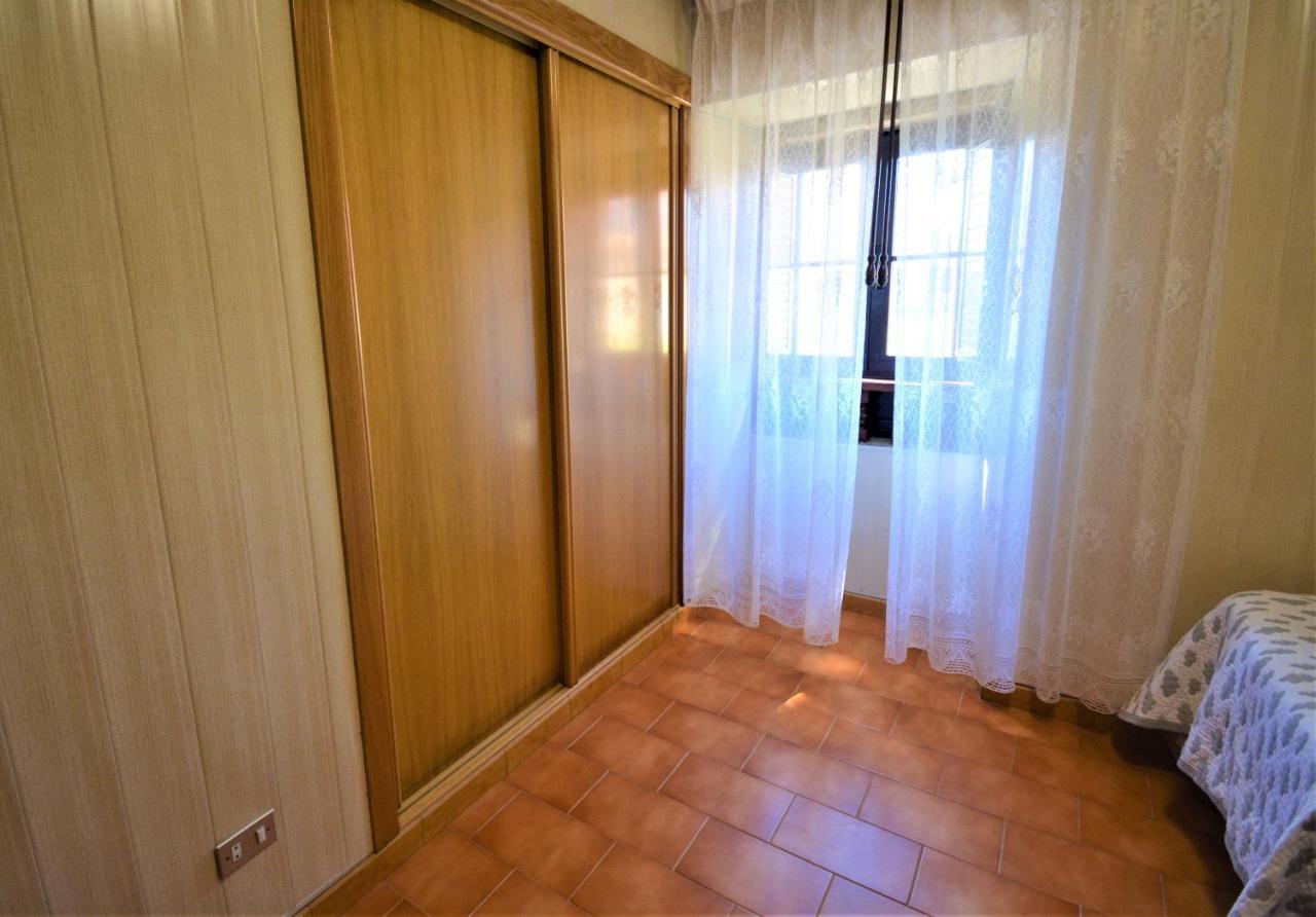 Apartamentos De Playa En Un Entorno Rural Sanxenxo Exteriör bild