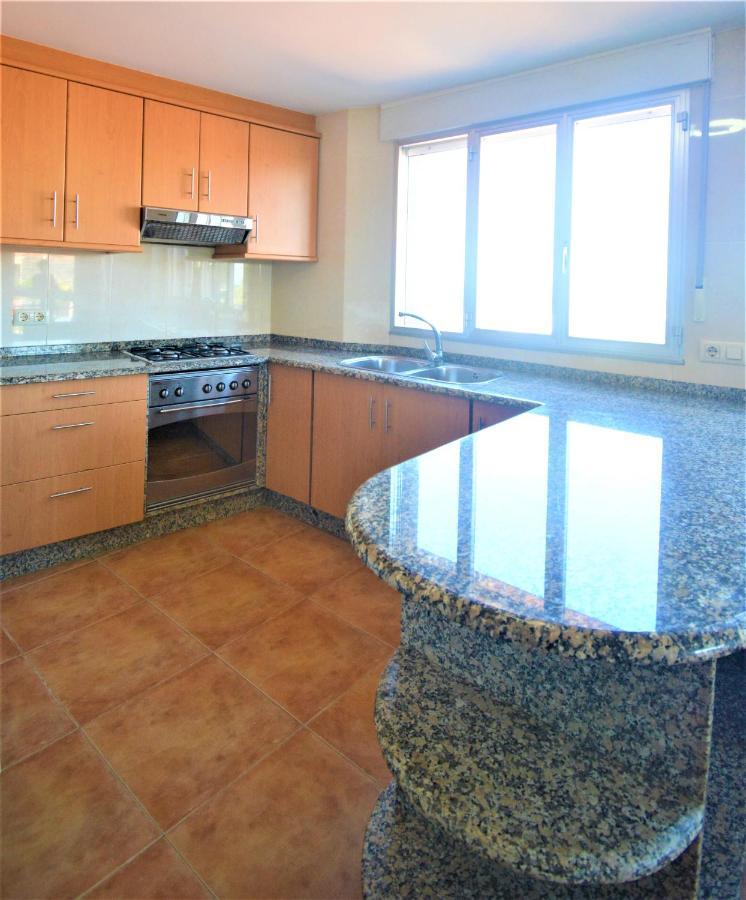 Apartamentos De Playa En Un Entorno Rural Sanxenxo Exteriör bild