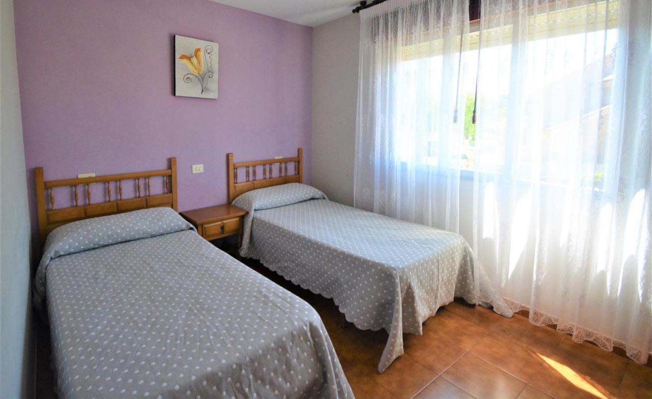 Apartamentos De Playa En Un Entorno Rural Sanxenxo Exteriör bild