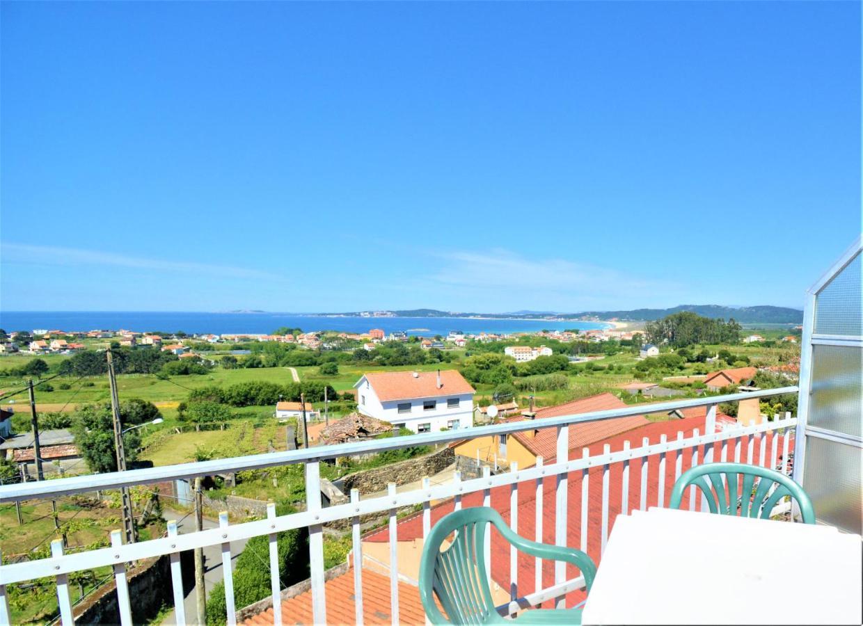 Apartamentos De Playa En Un Entorno Rural Sanxenxo Exteriör bild