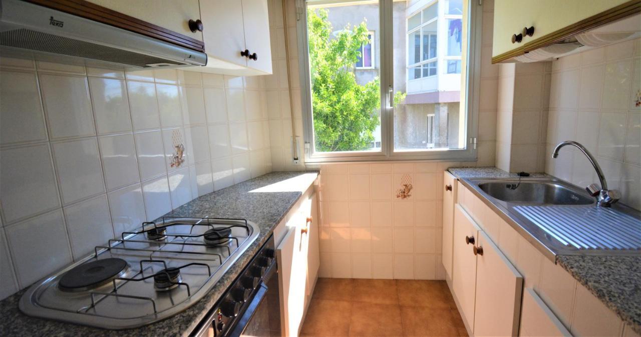 Apartamentos De Playa En Un Entorno Rural Sanxenxo Exteriör bild