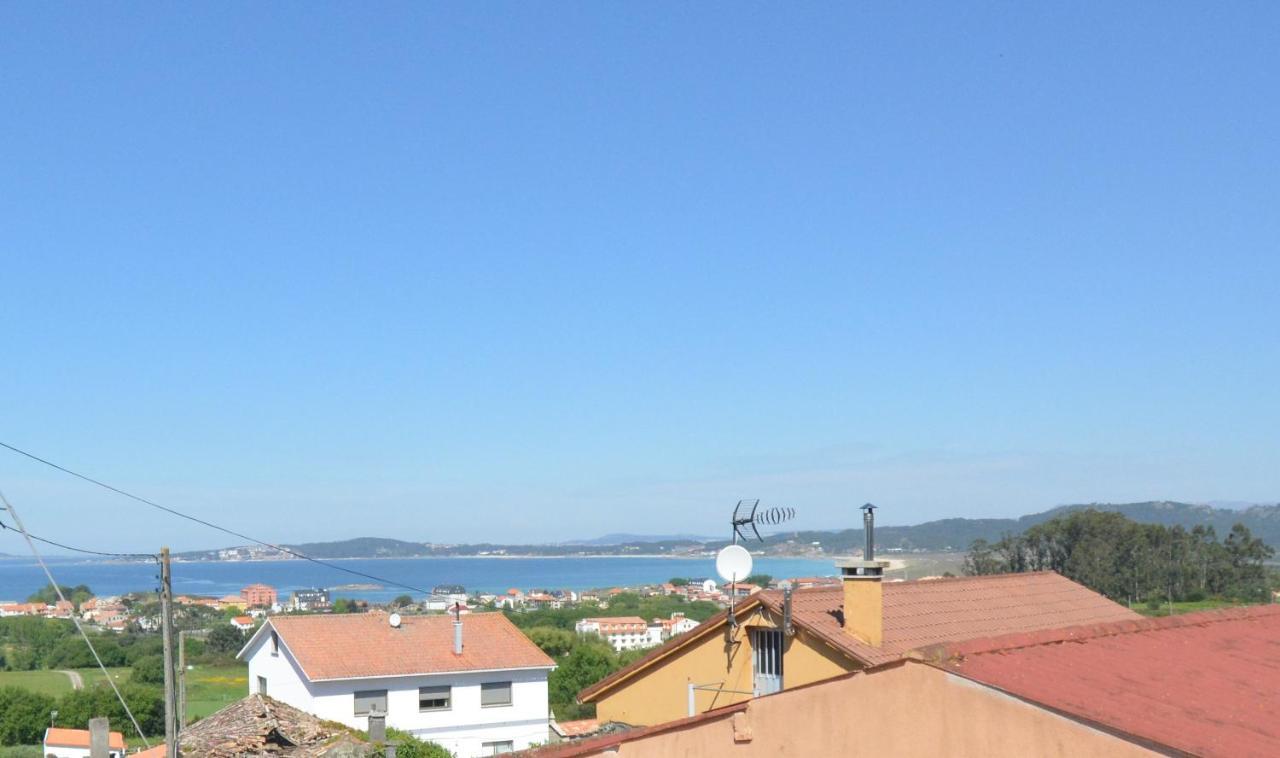 Apartamentos De Playa En Un Entorno Rural Sanxenxo Exteriör bild