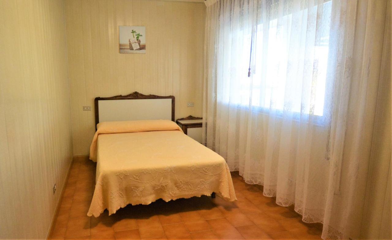 Apartamentos De Playa En Un Entorno Rural Sanxenxo Exteriör bild