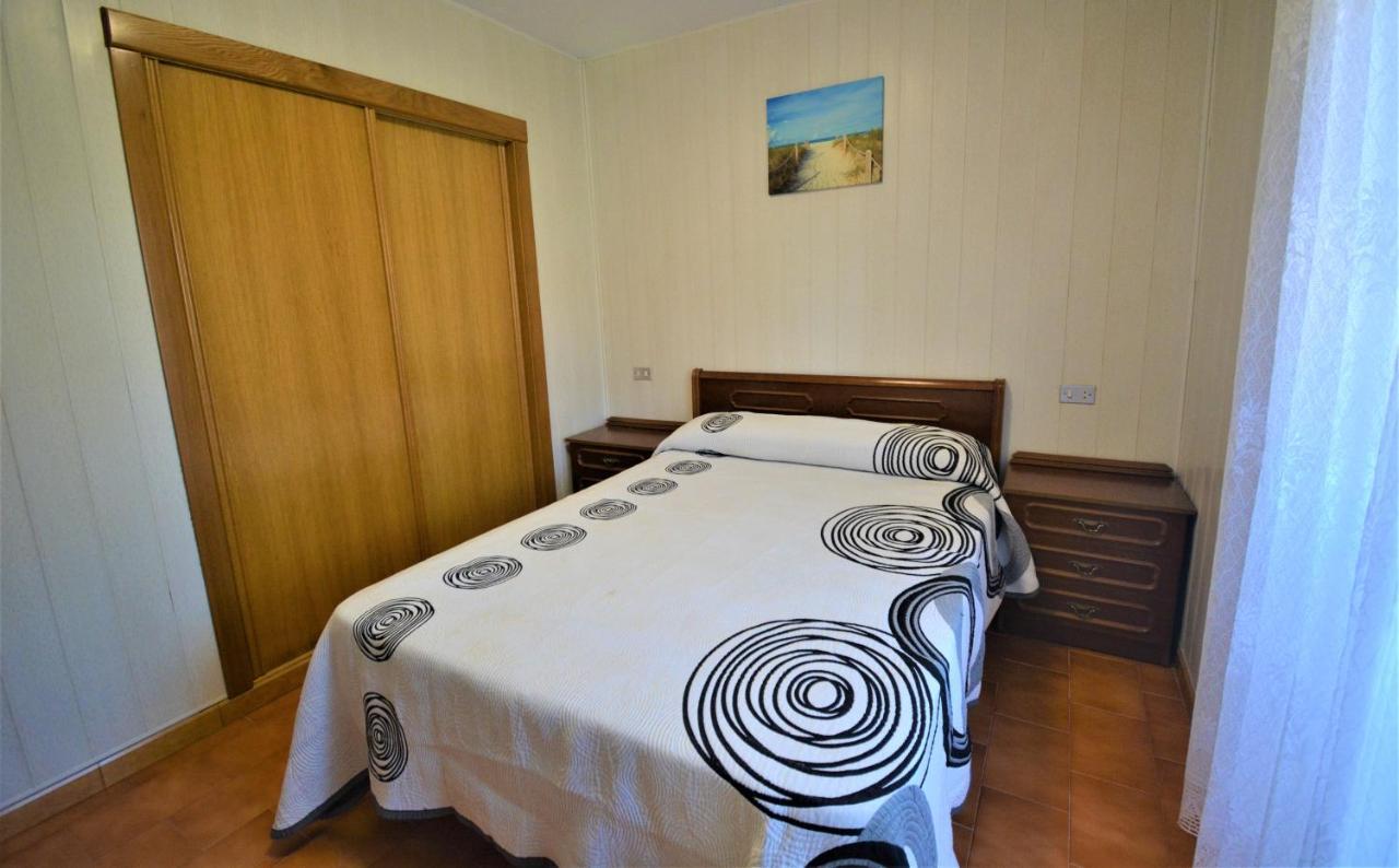 Apartamentos De Playa En Un Entorno Rural Sanxenxo Exteriör bild