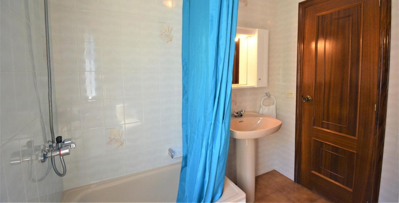 Apartamentos De Playa En Un Entorno Rural Sanxenxo Exteriör bild