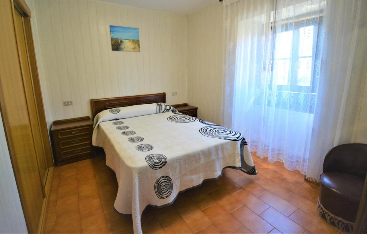 Apartamentos De Playa En Un Entorno Rural Sanxenxo Exteriör bild