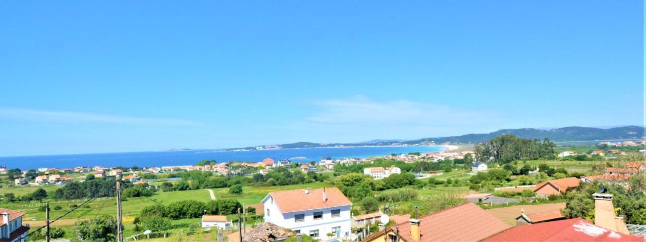 Apartamentos De Playa En Un Entorno Rural Sanxenxo Exteriör bild