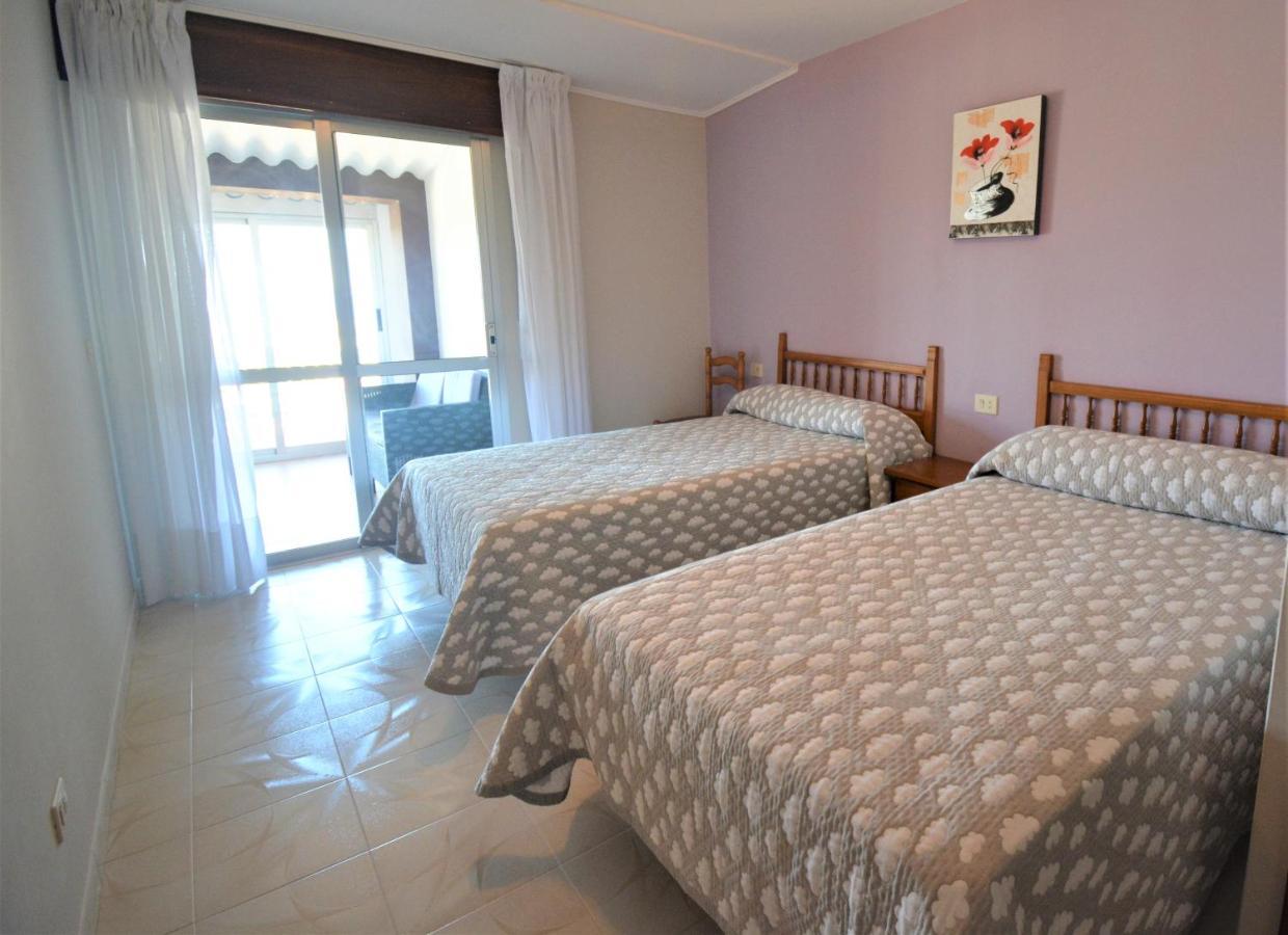 Apartamentos De Playa En Un Entorno Rural Sanxenxo Exteriör bild