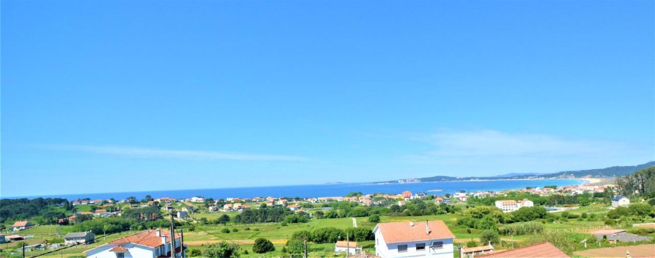Apartamentos De Playa En Un Entorno Rural Sanxenxo Exteriör bild