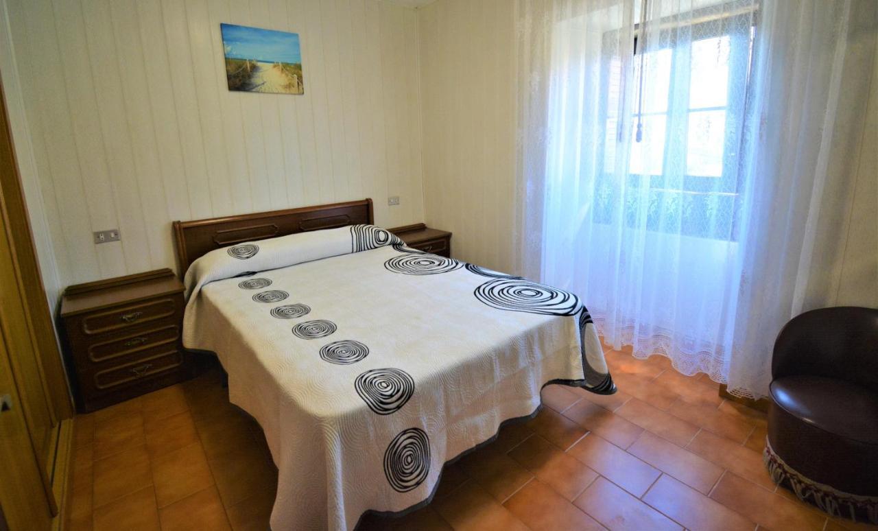 Apartamentos De Playa En Un Entorno Rural Sanxenxo Exteriör bild