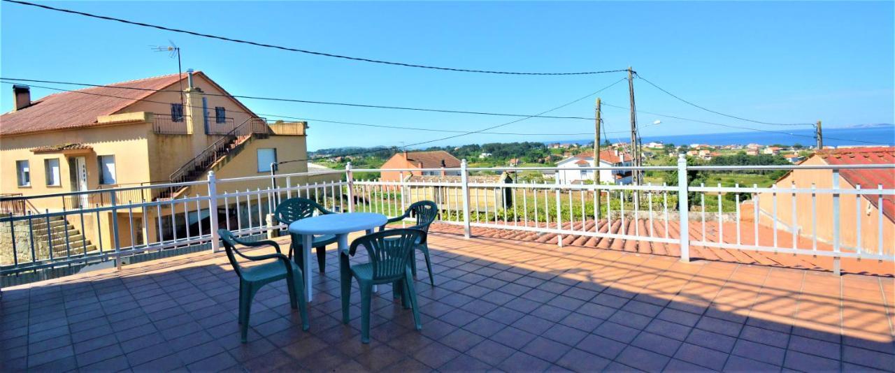 Apartamentos De Playa En Un Entorno Rural Sanxenxo Exteriör bild