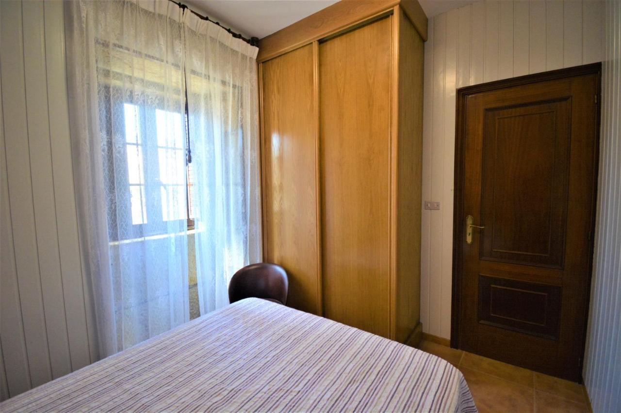 Apartamentos De Playa En Un Entorno Rural Sanxenxo Exteriör bild