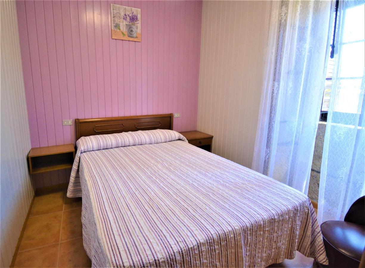 Apartamentos De Playa En Un Entorno Rural Sanxenxo Exteriör bild